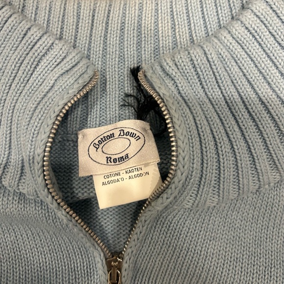 Light blue sweater. - Picture 4 of 6